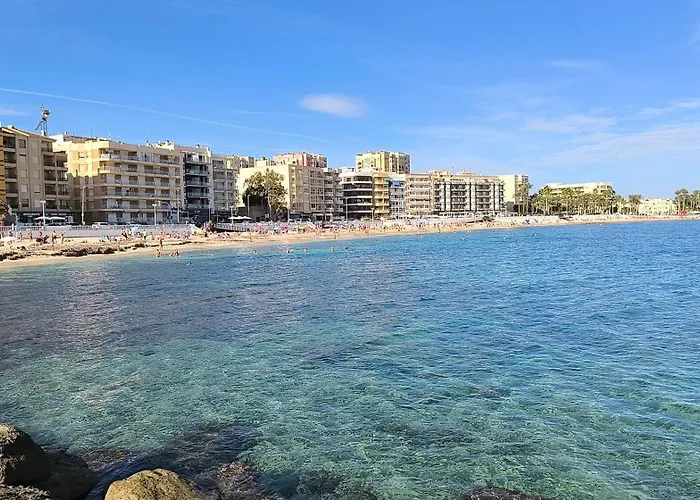 Tomas Apartment Torrevieja