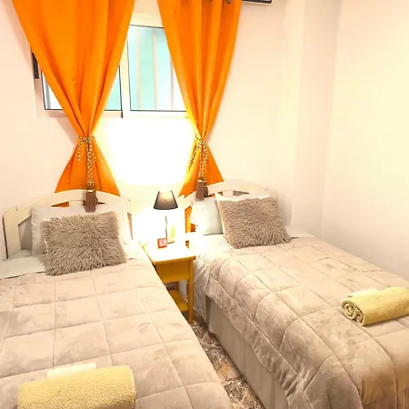 Apartment Tomas *